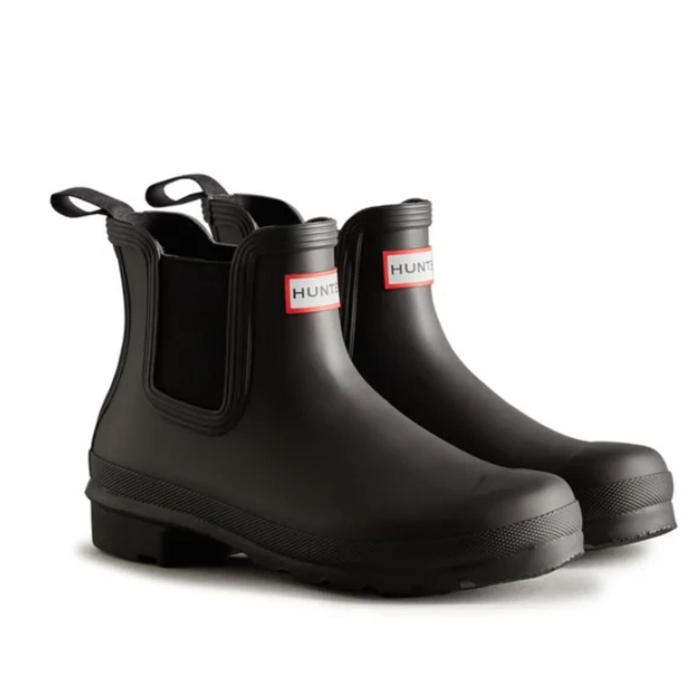 Hunter Chelsea Rain Boots